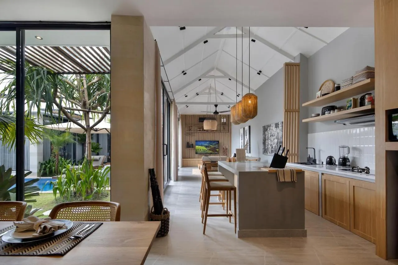 Ananda Villa By Betterplace Jimbaran 0*,  Indonésie