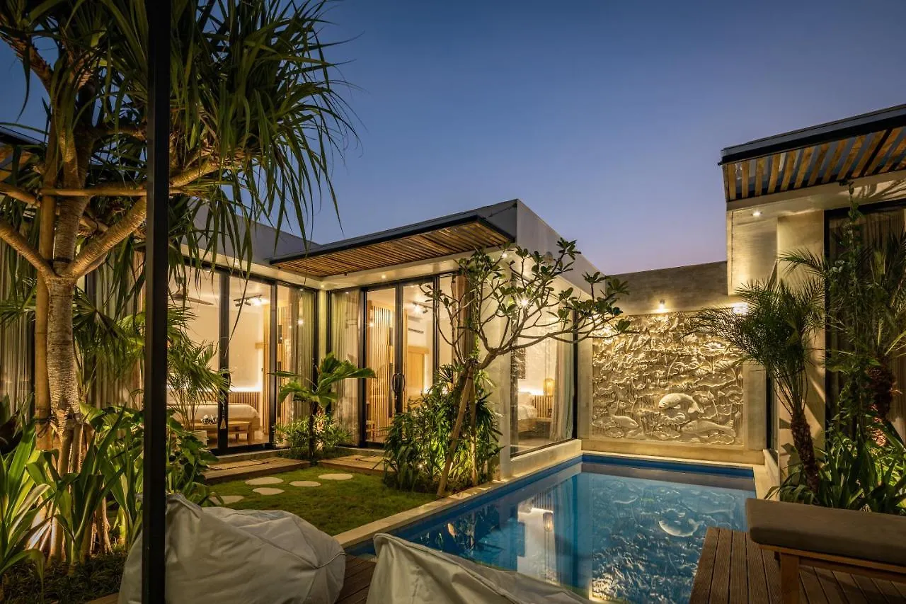 Ananda Villa By Betterplace Jimbaran Indonésie