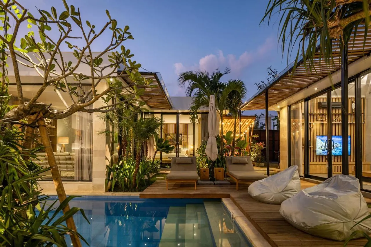 Ananda Villa By Betterplace Jimbaran