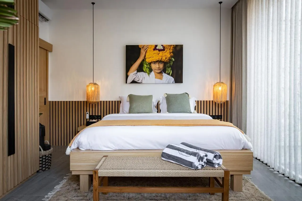 Ananda Villa By Betterplace Jimbaran 0*,