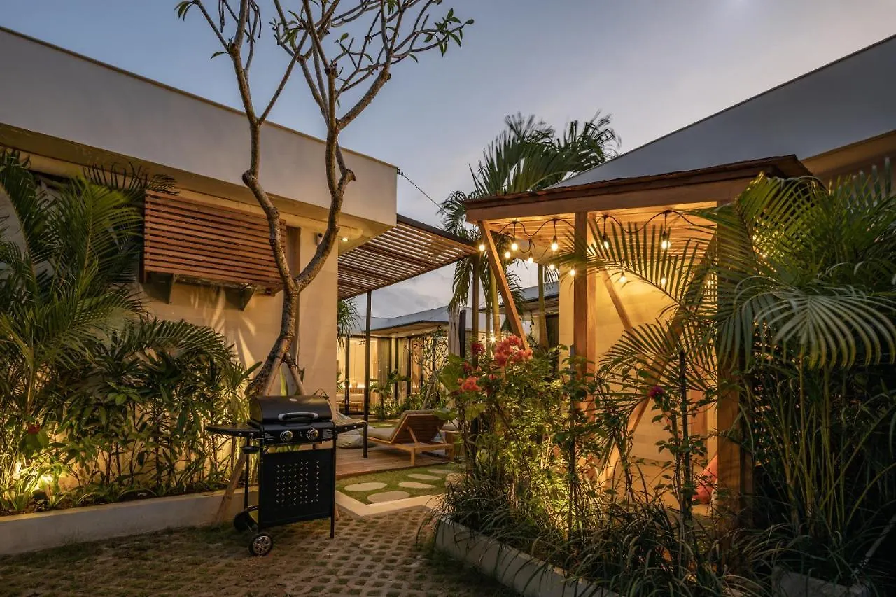 Ananda Villa By Betterplace Jimbaran