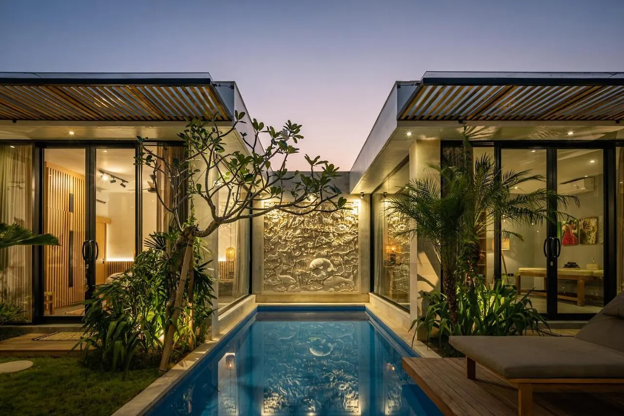 Ananda Villa By Betterplace Jimbaran