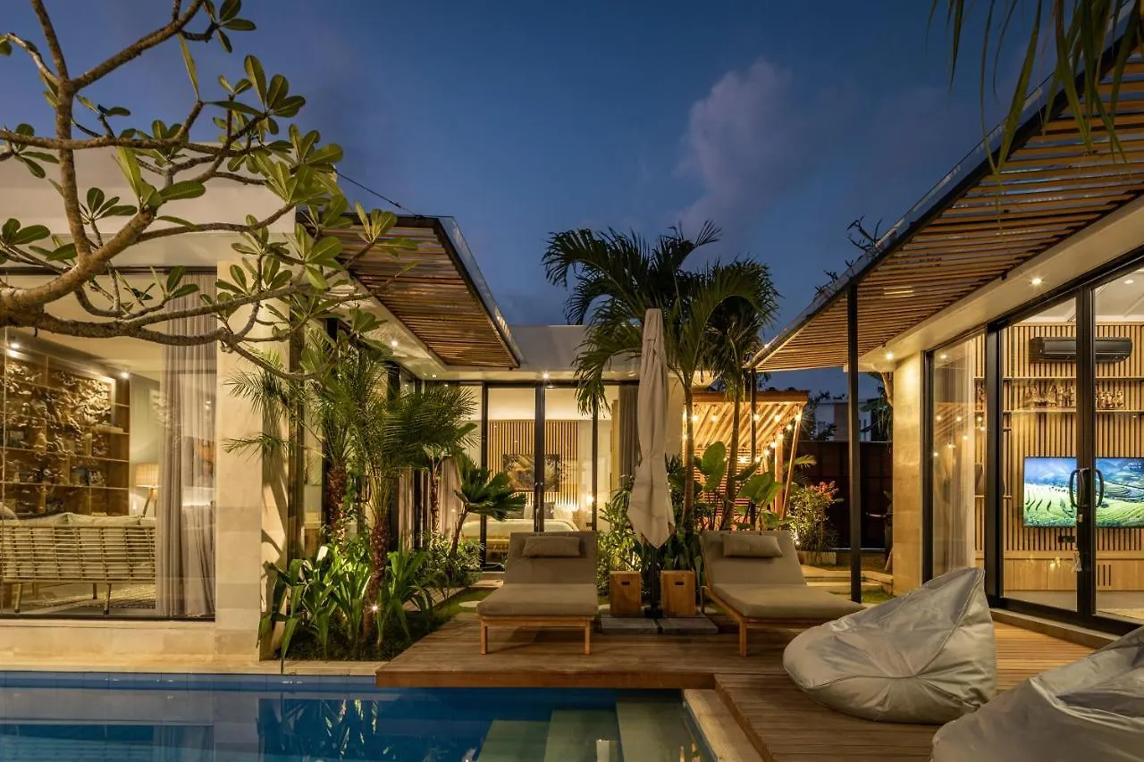 Ananda Villa By Betterplace Jimbaran